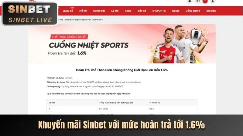 Chiến thuật cá cược thể thao mới nhất